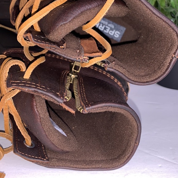 Sperry Women's Saltwater Duck Booties - Picture 5 of 11